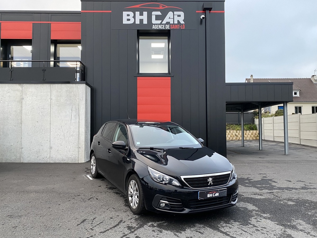 Image: Peugeot 308 1.2 130ch Style