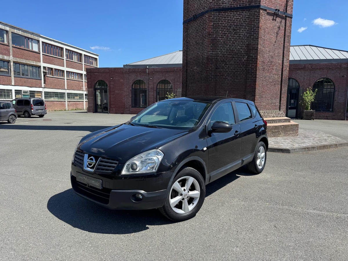 Nissan Qashqai 1.5 DCI 110 ACENTA