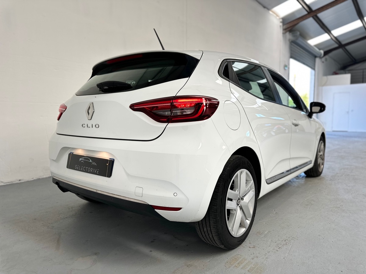 RENAULT Clio V 1.0 TCE 100cv ZEN