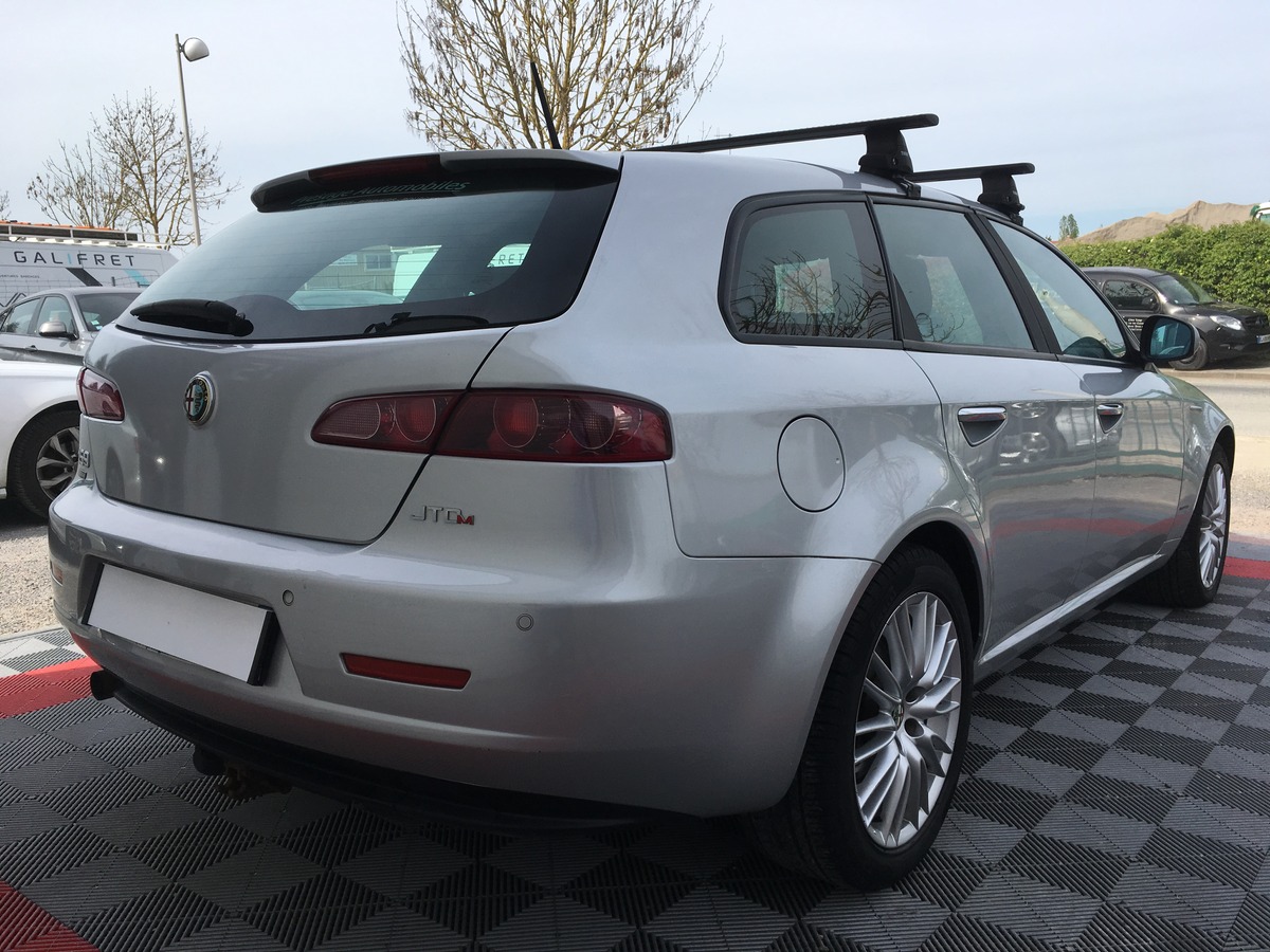 Alfa Romeo 159 Sportwagon JTD 2.0 136CV D