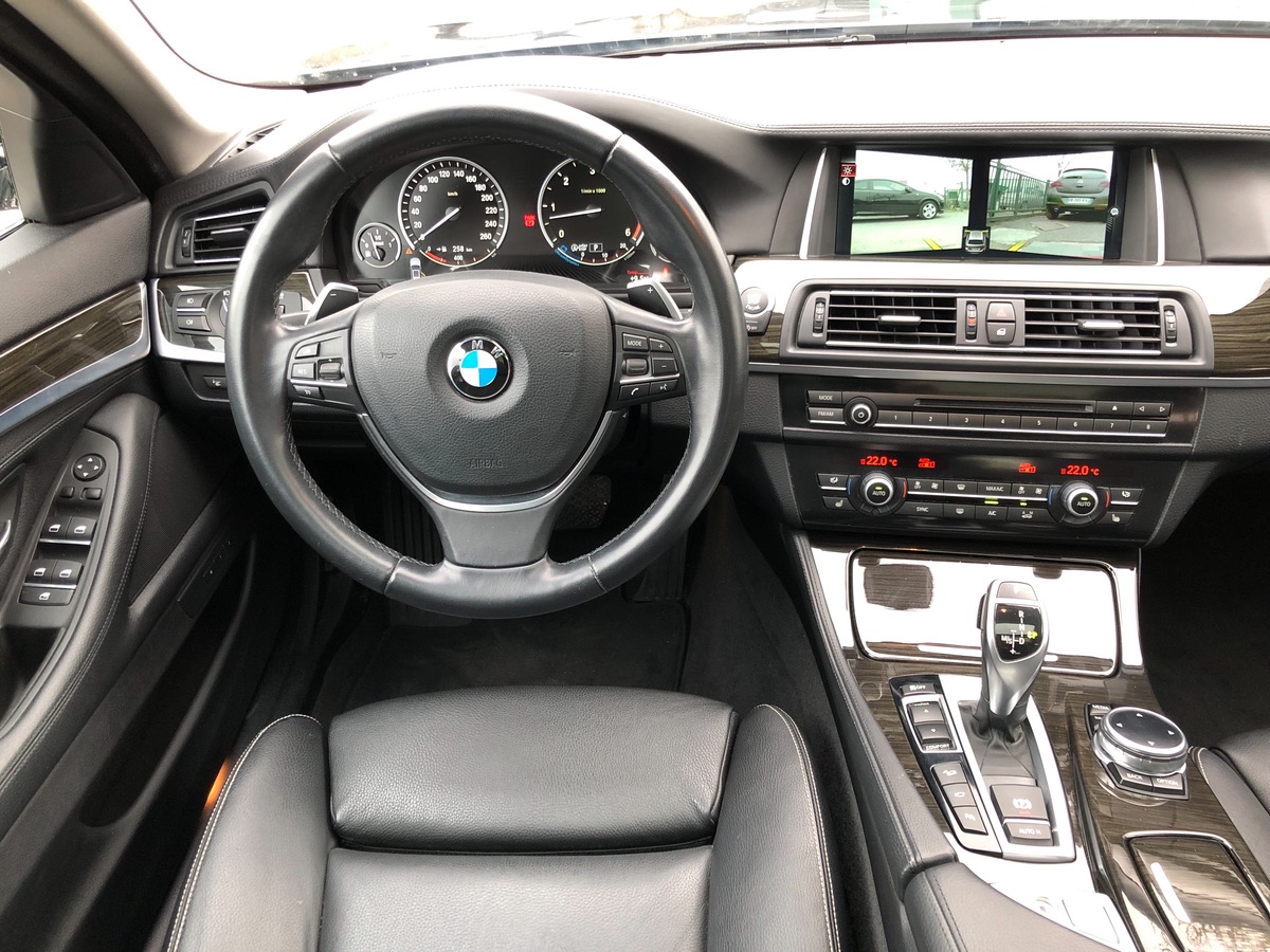 Bmw Série 5 Touring 530d xdrive 258ch (F11) full d