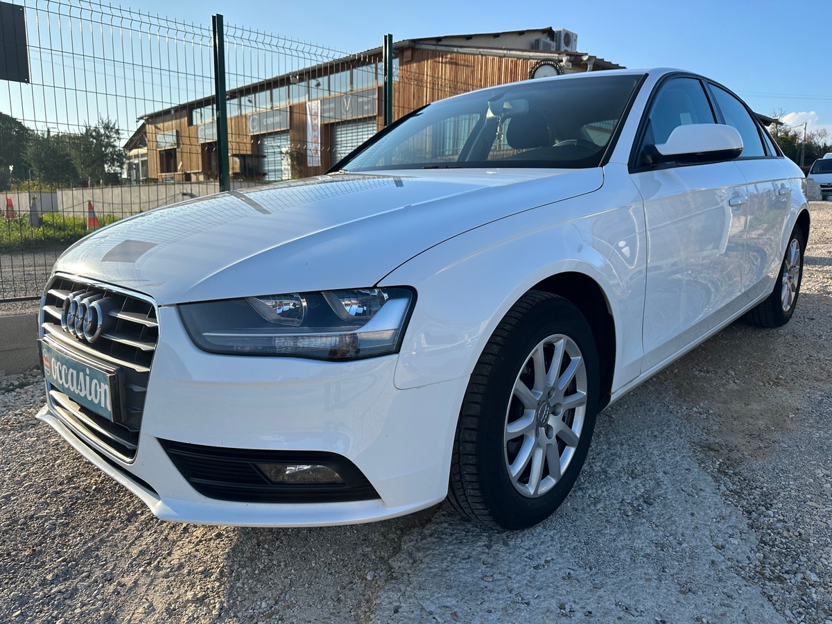 Audi A4 2.0 TDI 150 ch