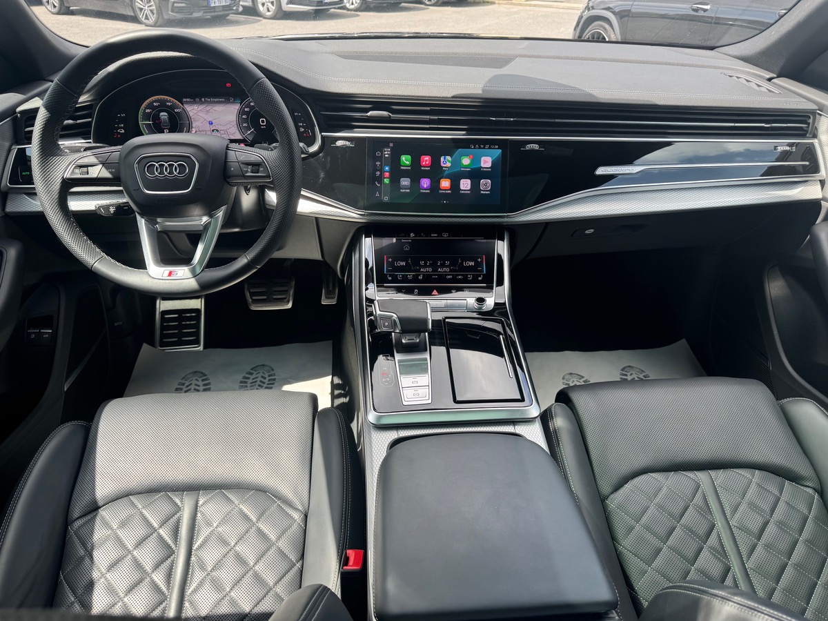 Audi Q8 60 TFSIE COMPÉTITION QUATTRO TIPTRONIC 8