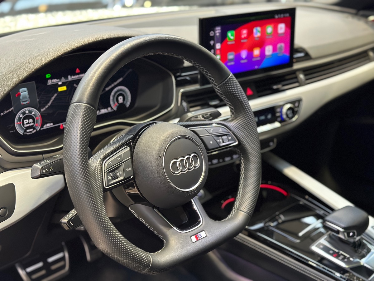 Audi A5 Sportback 40 TDI 204 ch S EDITION S-Tronic 7