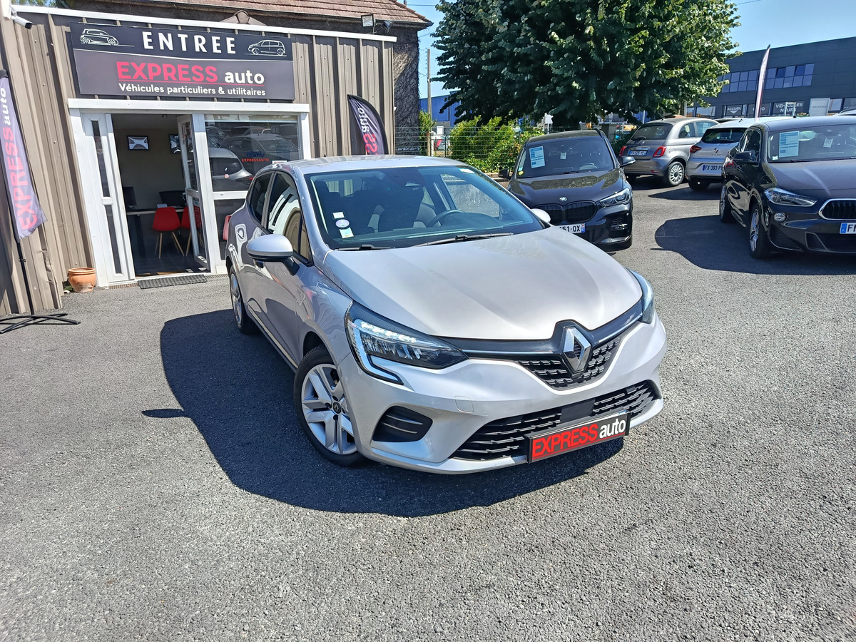 Photo du véhicule