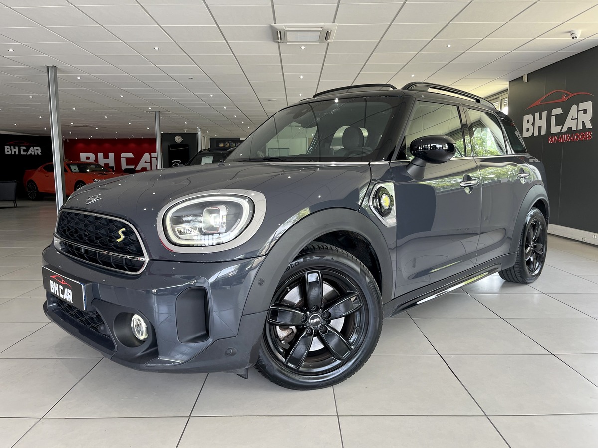 Image: Mini Countryman SE 220 CH 125+95 NORTHWOOD ALL4 BVA6 HYBRID RECHARGEABLE