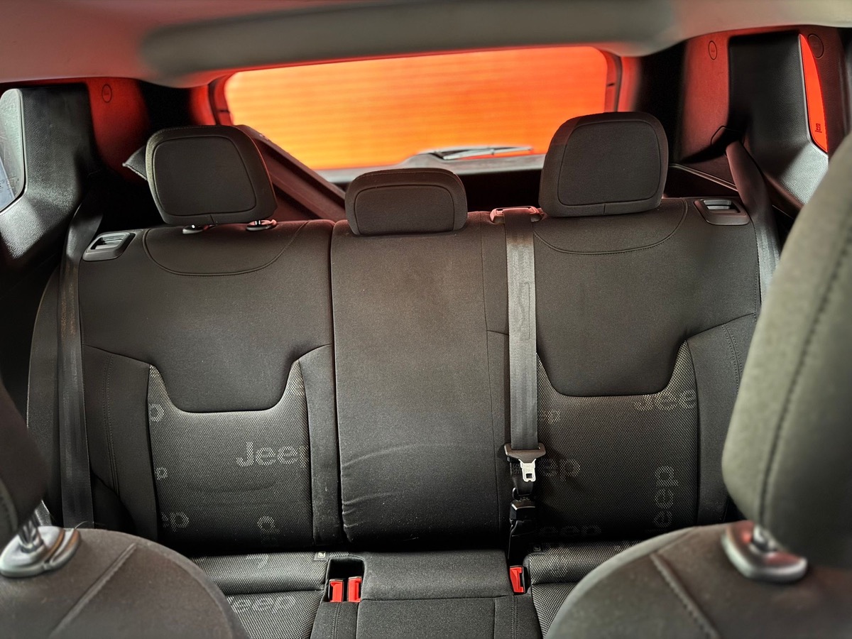 Jeep Renegade 2.0 MULTIJET 120 LONGITUDE BUSINESS AWD START-STOP