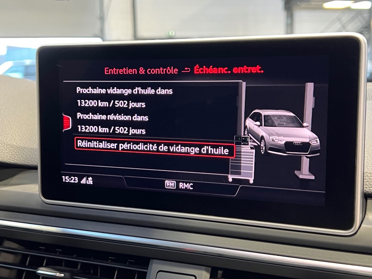 Audi A4 Avant S-LINE 2.0 TDI 190CV FULL OPTIONS  iT
