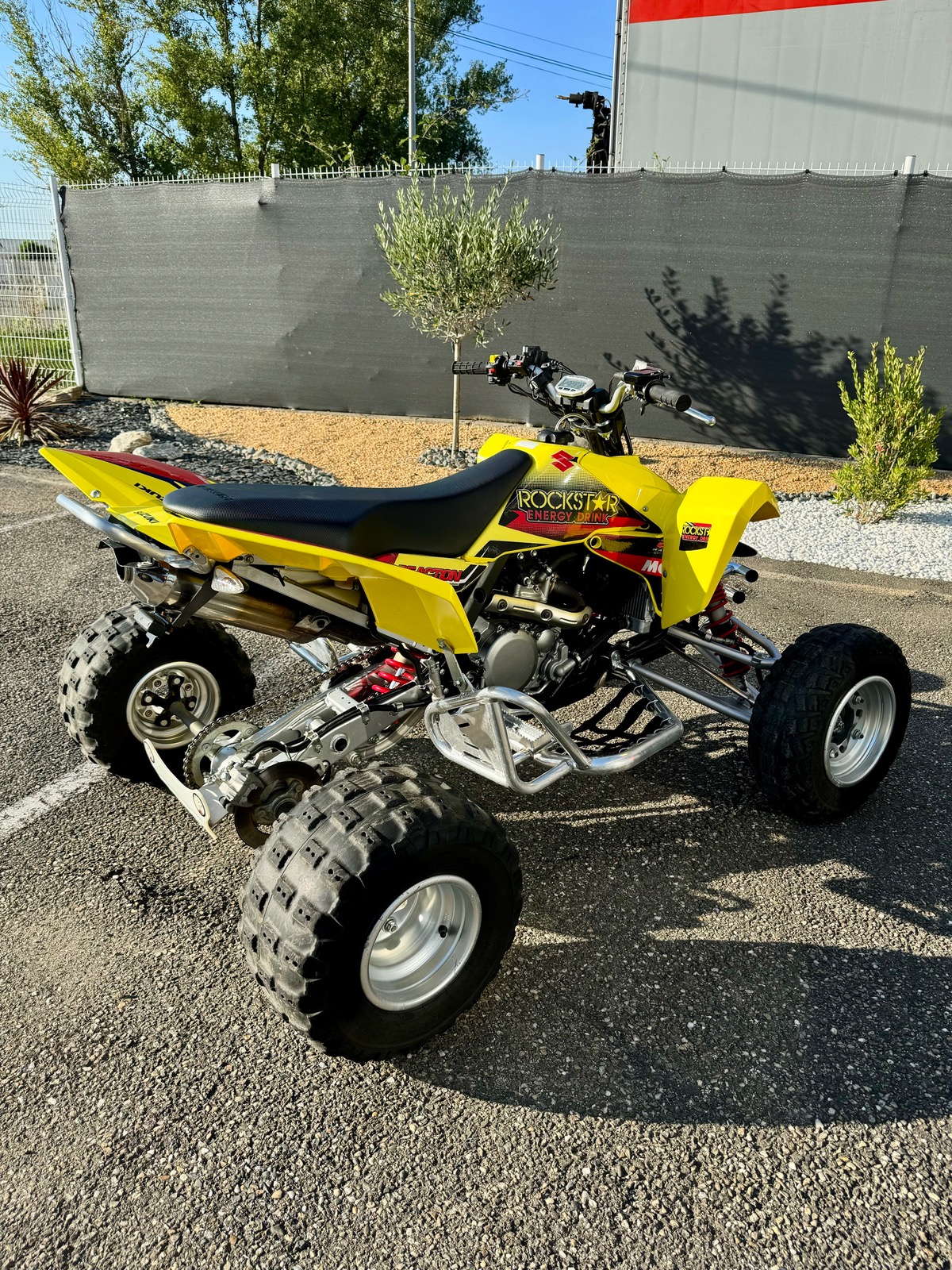 Suzuki LTR 450