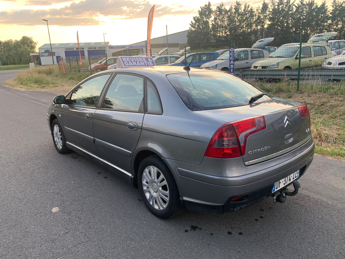 Citroën C5 1.6 hdi 16v 110CV