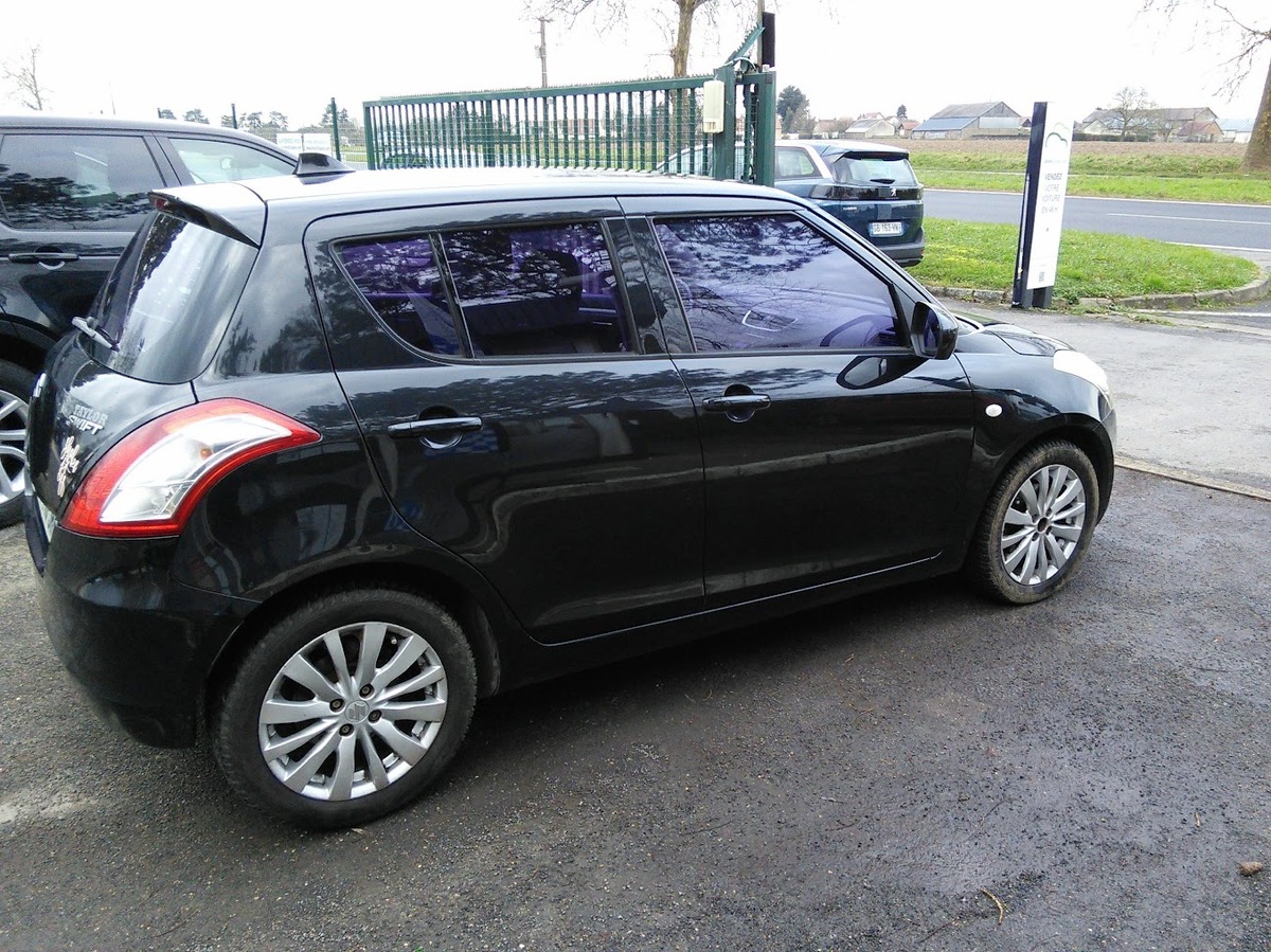 Suzuki Swift 1.2 VVT  94 cv