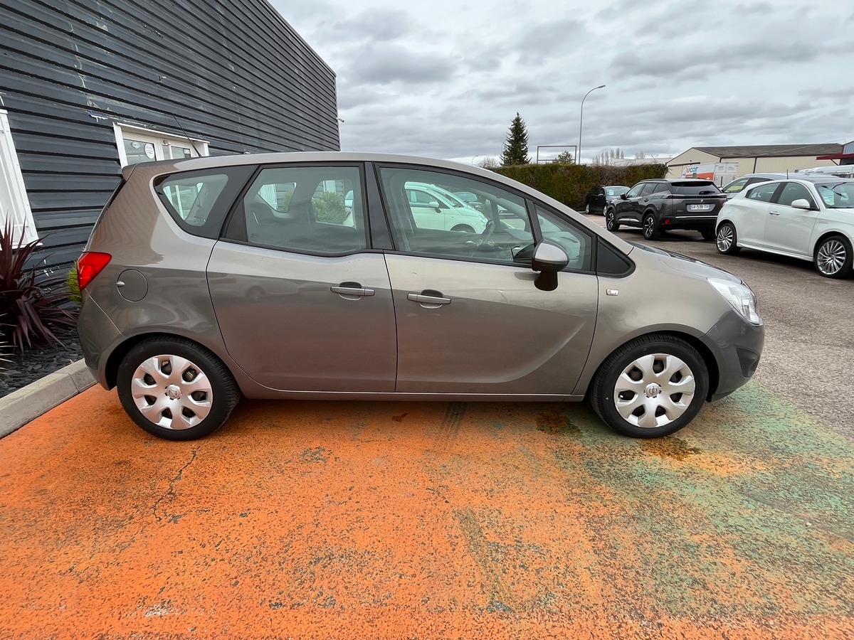 Opel Meriva B 1.4 Turbo 16V ecoFLEX 120 CH ENJOY