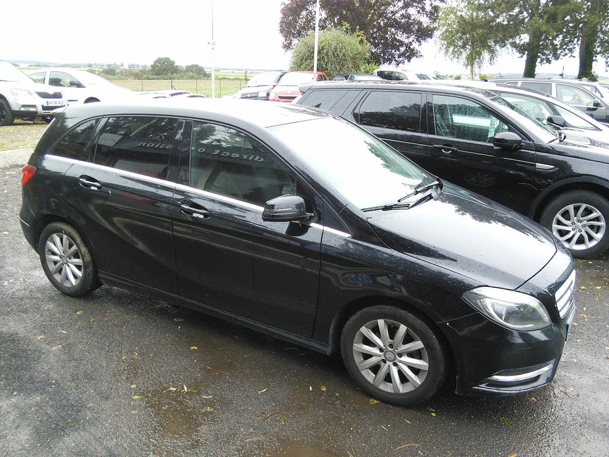 Mercedes-Benz Classe B 180 CDi 1.8 CDi  BlueEFFICIENCY 109 CLIM