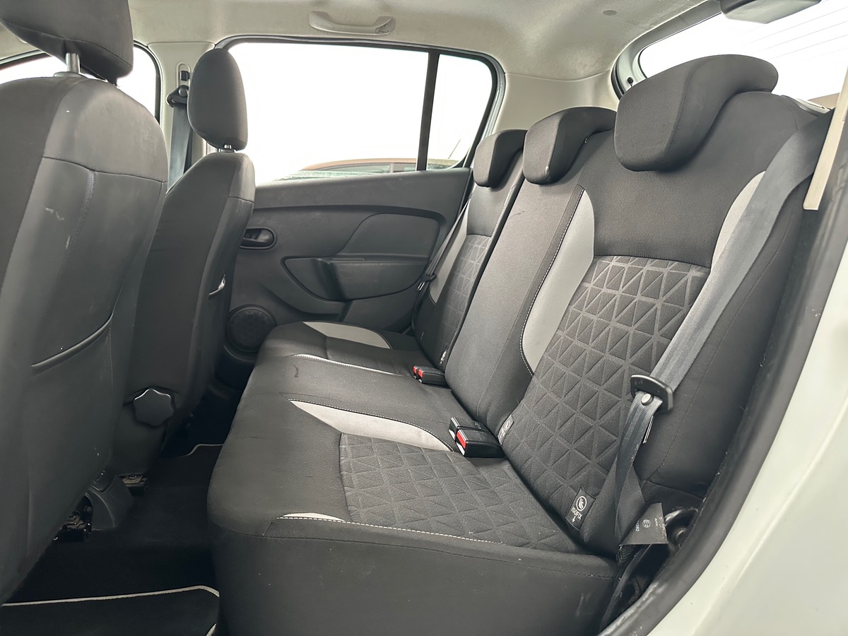 Dacia Sandero Stepway TCe 90cv Ambiance