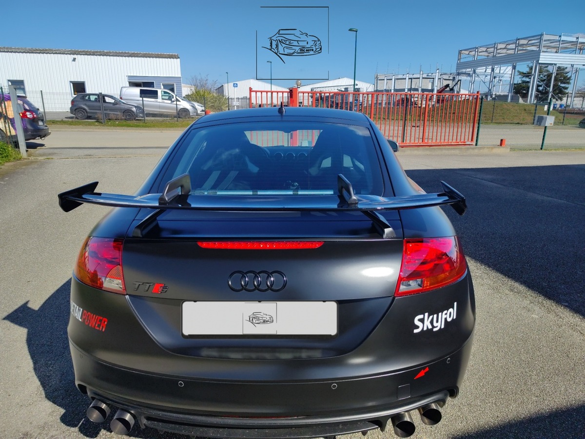 Audi TTS AUDI TTS STYLE LMS