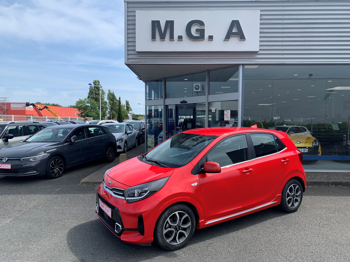 Kia Picanto GT LINE