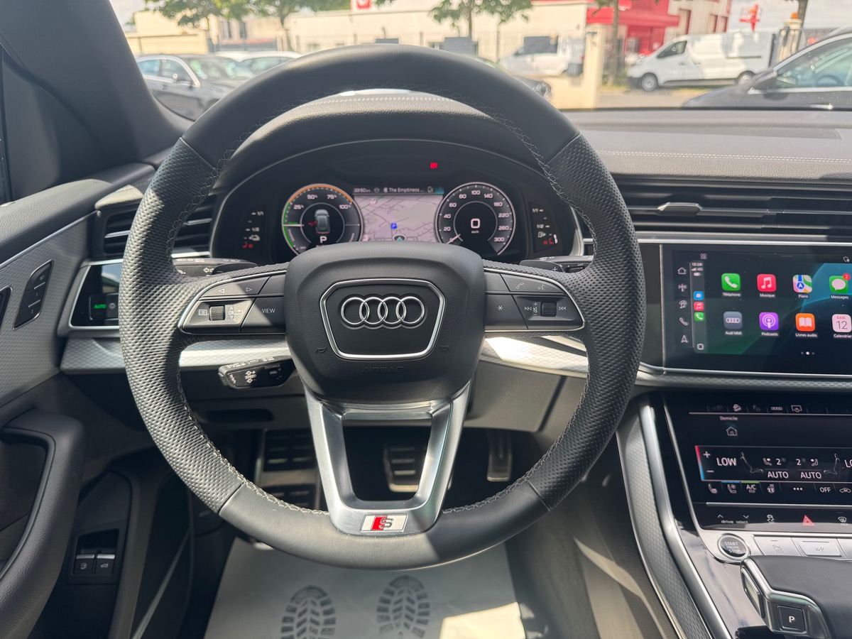 Audi Q8 60 TFSIE COMPÉTITION QUATTRO TIPTRONIC 8