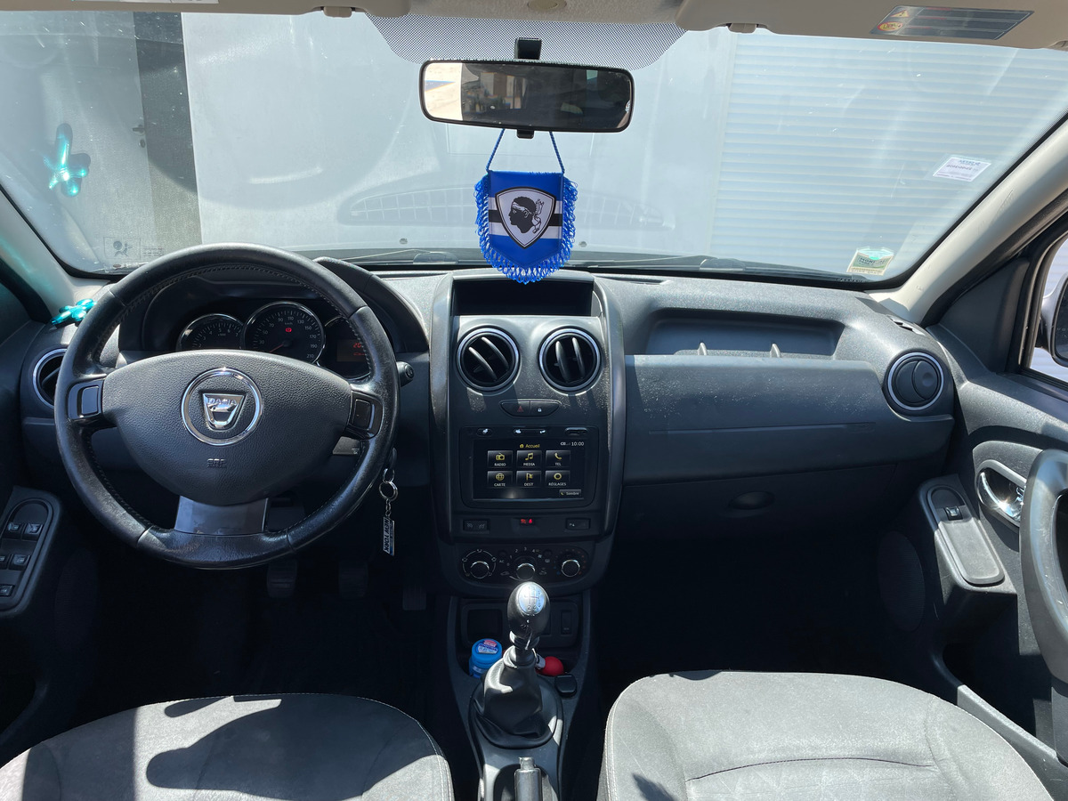 Dacia Duster 1.5 dci
