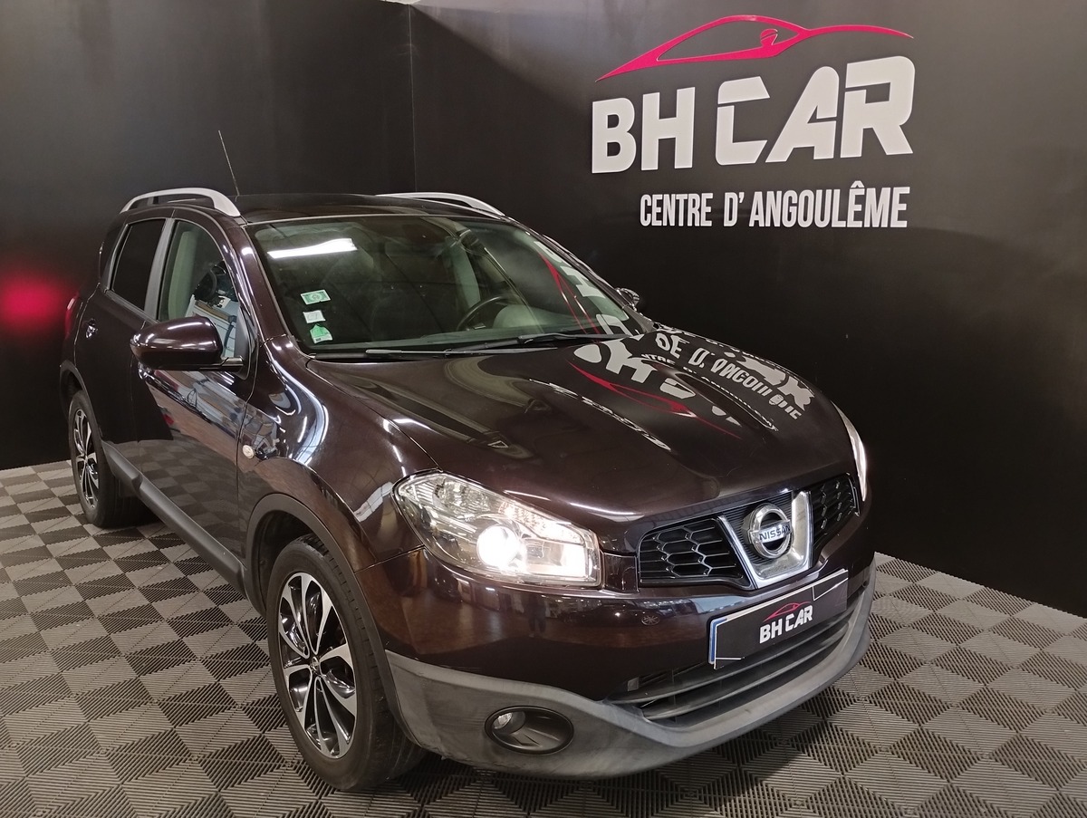 Image: Nissan Qashqai 2.0 dCi 150ch FAP Tekna