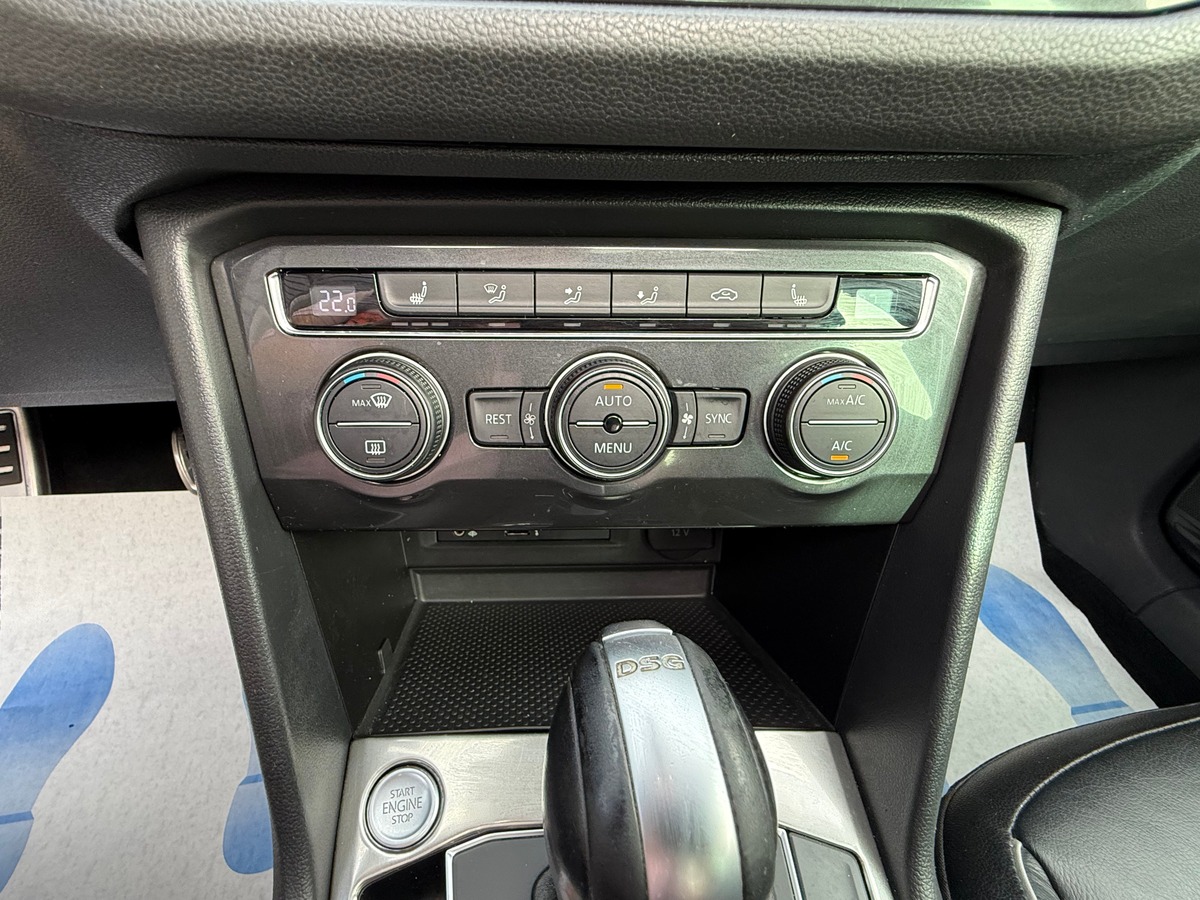 Volkswagen Tiguan 2.0 TDI 150 DSG7 CARAT EXCLUSIF