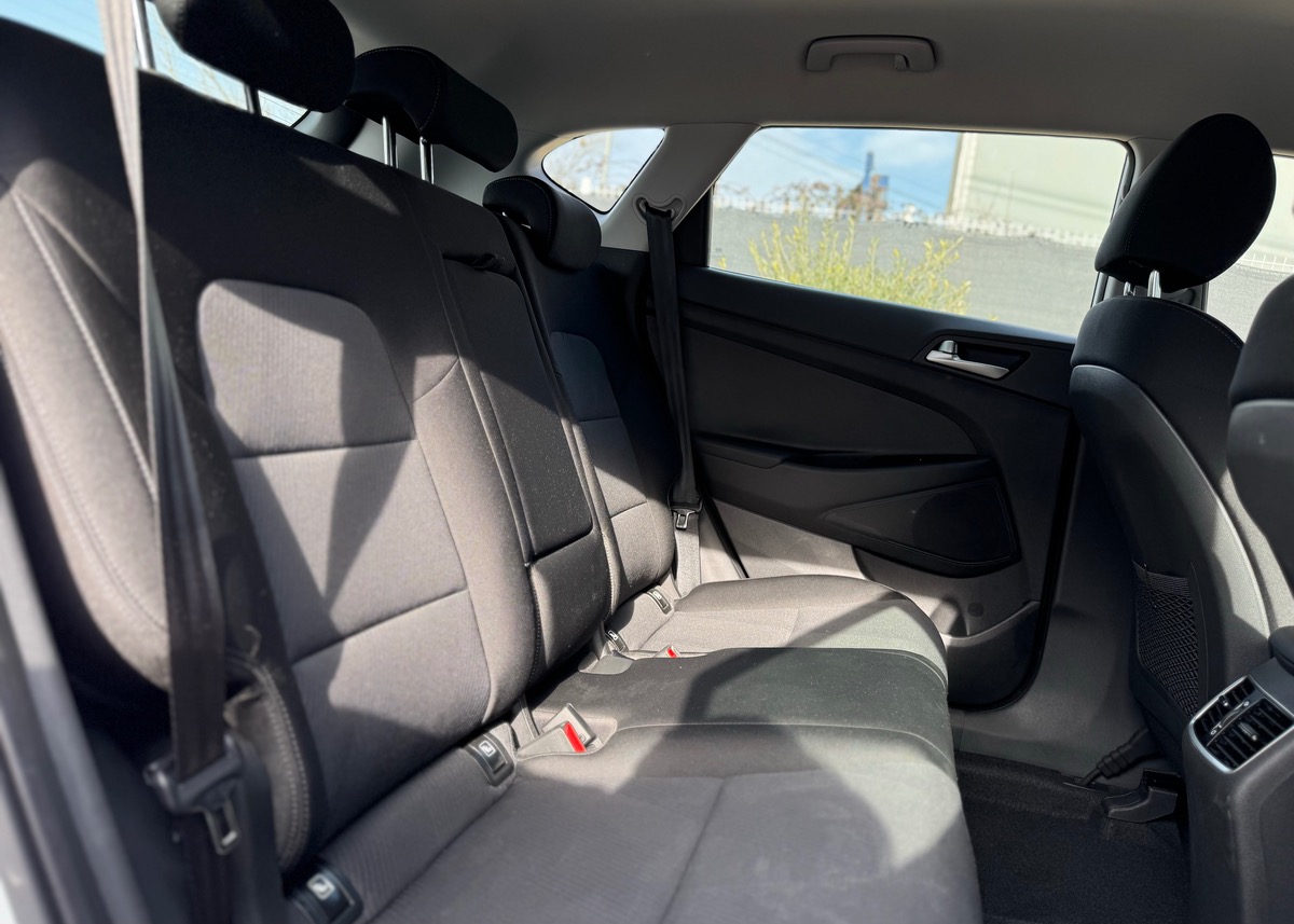 Hyundai Tucson III (2) 1.6 CRDI 115 BUSINESS