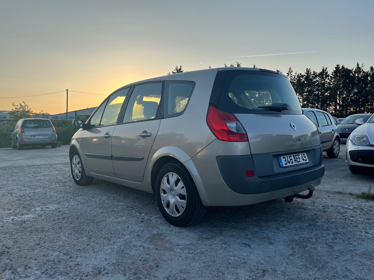 RENAULT Grand Scenic 1.5