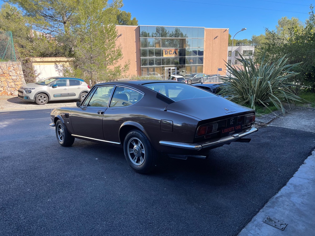 Fiat Coupe Dino 2400 Coupé Etat concours