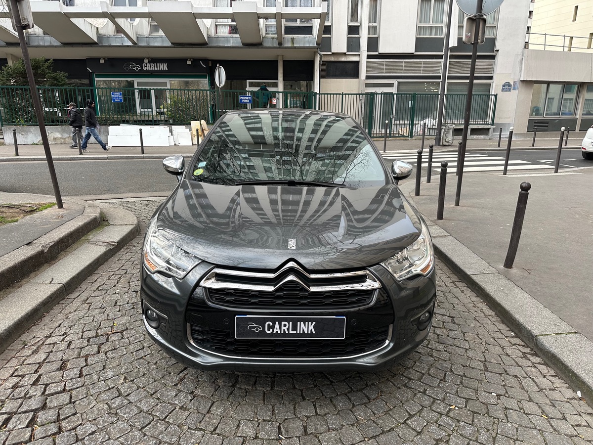 Citroën DS4 So Chic 1.6 e-HDi 114 cv Kit Distrib Neuf