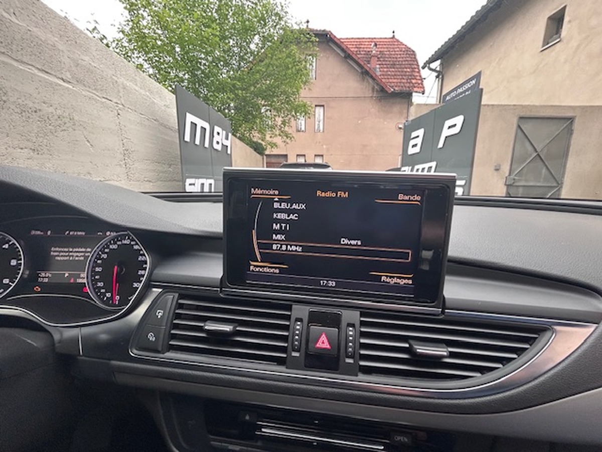 Audi A7 AUDI A7 3L TDI - 245CV- AVUS