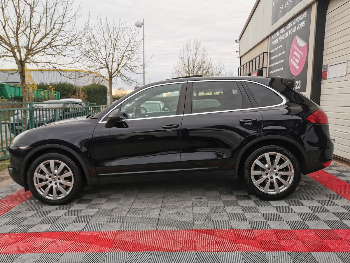 Porsche Cayenne 3.0 245 TIPTRO TO/CAM/BOSE