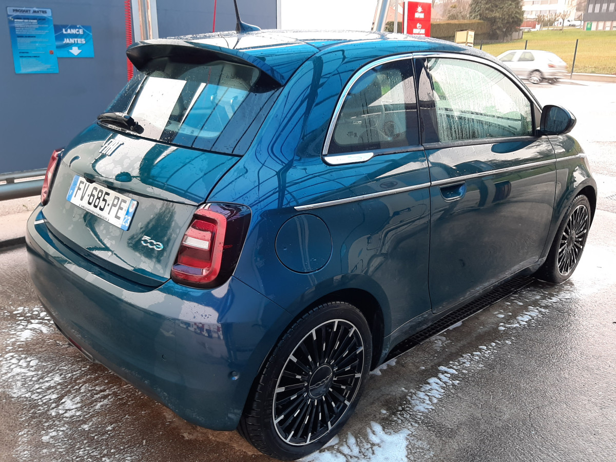 Fiat 500 LA PRIMA