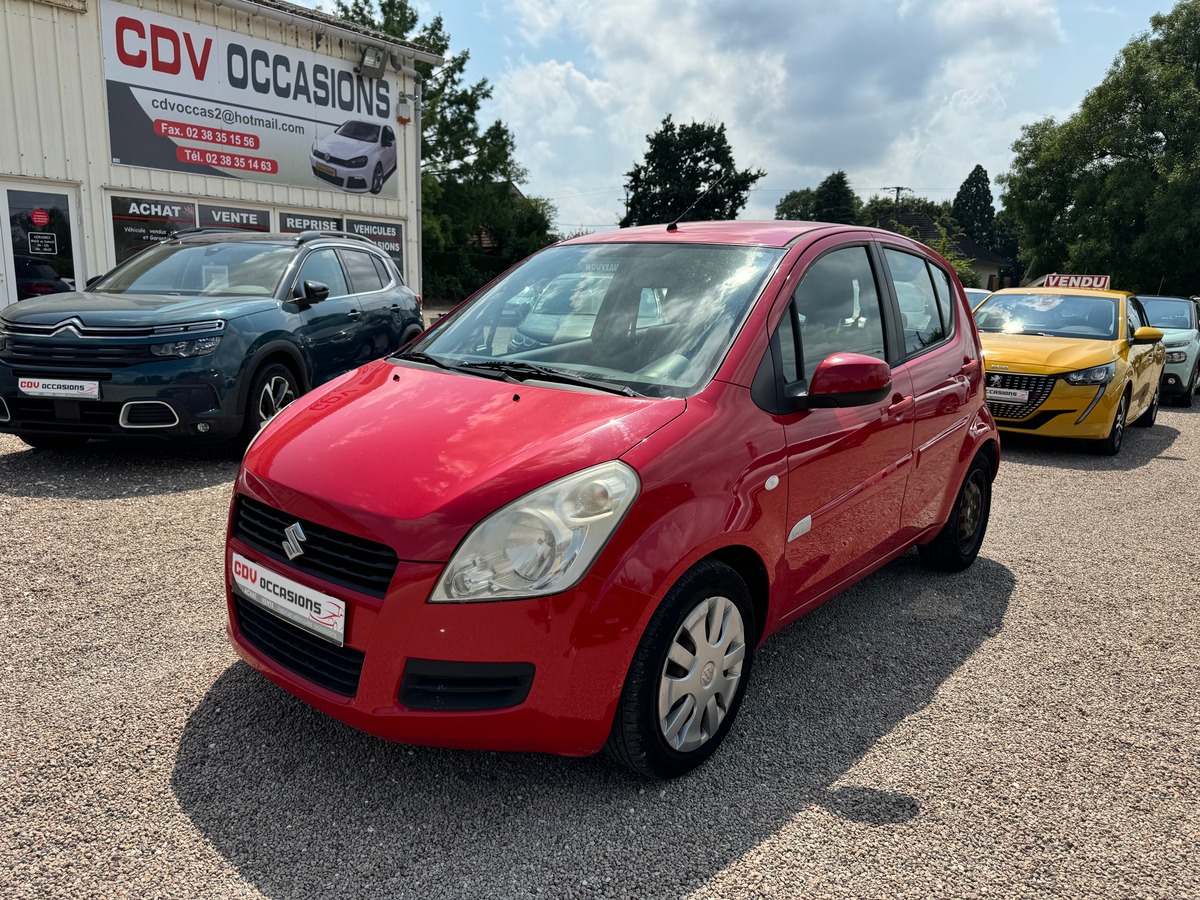 Suzuki Splash 1.0 I 65 CV