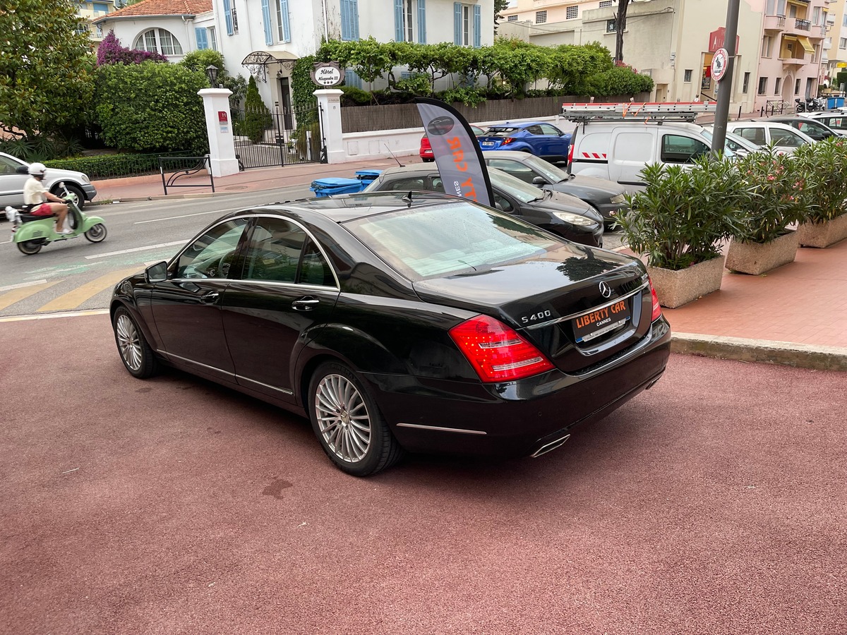 Mercedes-Benz Classe S s 400 hybrid FULL OPTIONS