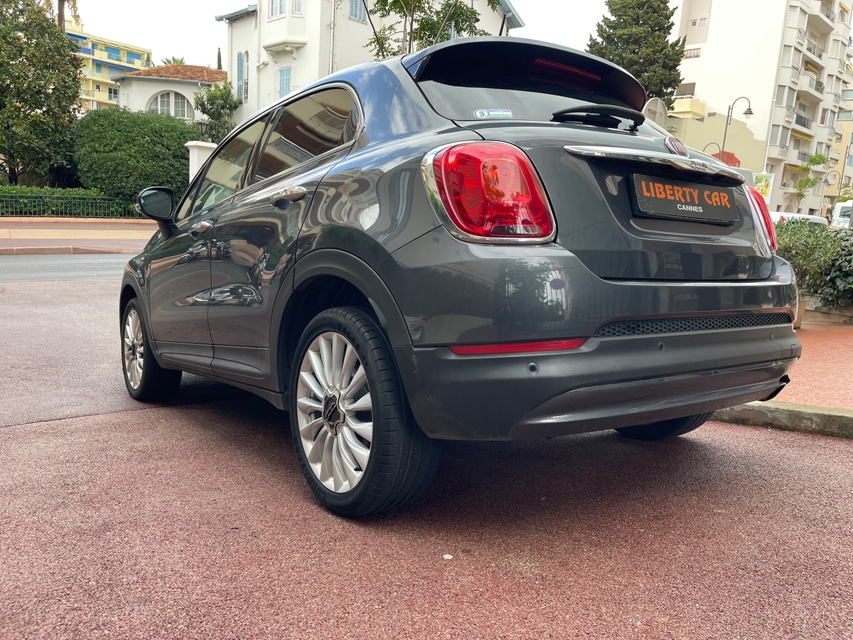 Fiat 500X 1.4 X  MultiAir 140 cv / Courroie de Distribution Neuve/ GPS / Radar /