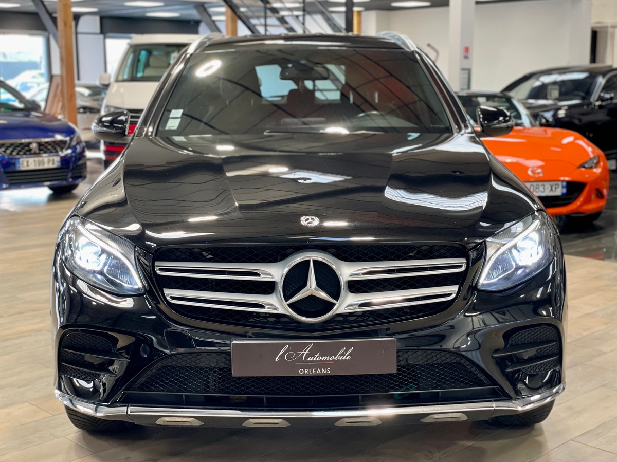 Mercedes-Benz GLC 350 D Sportline 4Matic 3.0 258 350d FULL OPTIONS