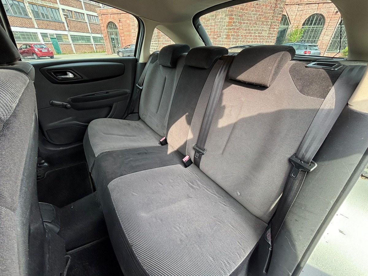 Citroën C4 1.6 E85 BIOFLEX AMBIANCE - Garantie