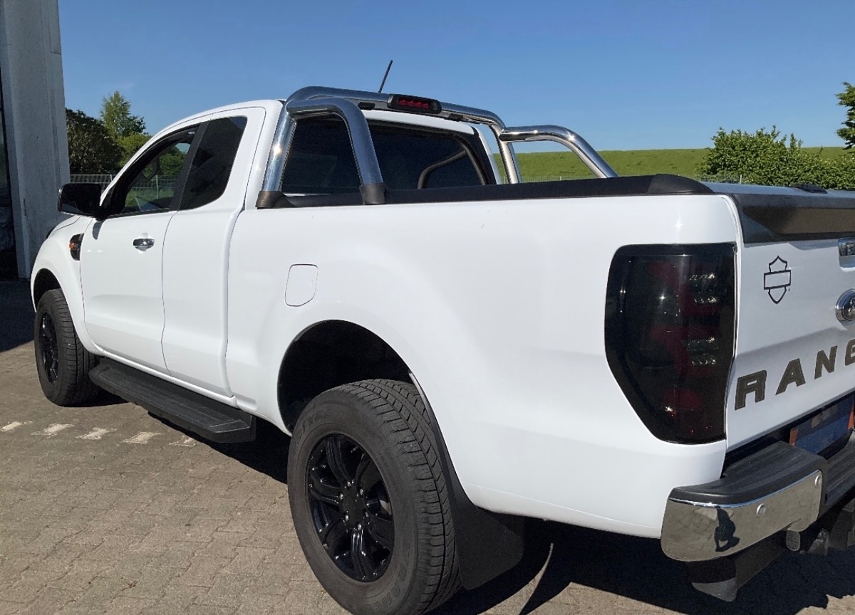 Ford Ranger 2.0 170 CV XLT LIMITED