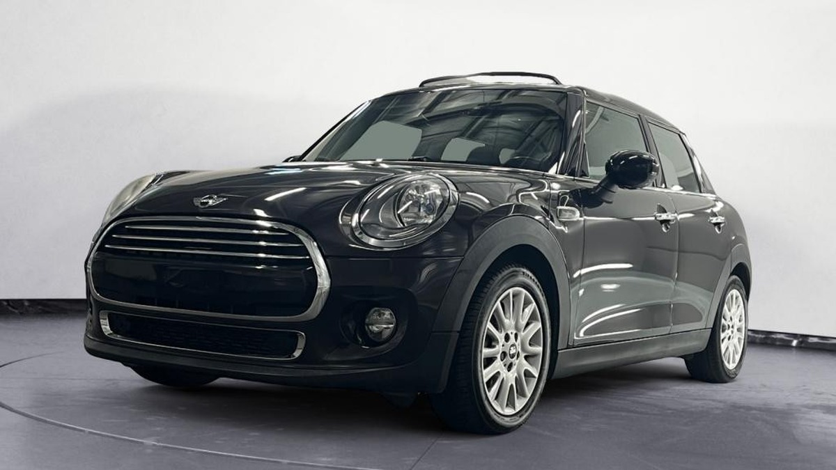 Mini Mini Cooper Marylebone