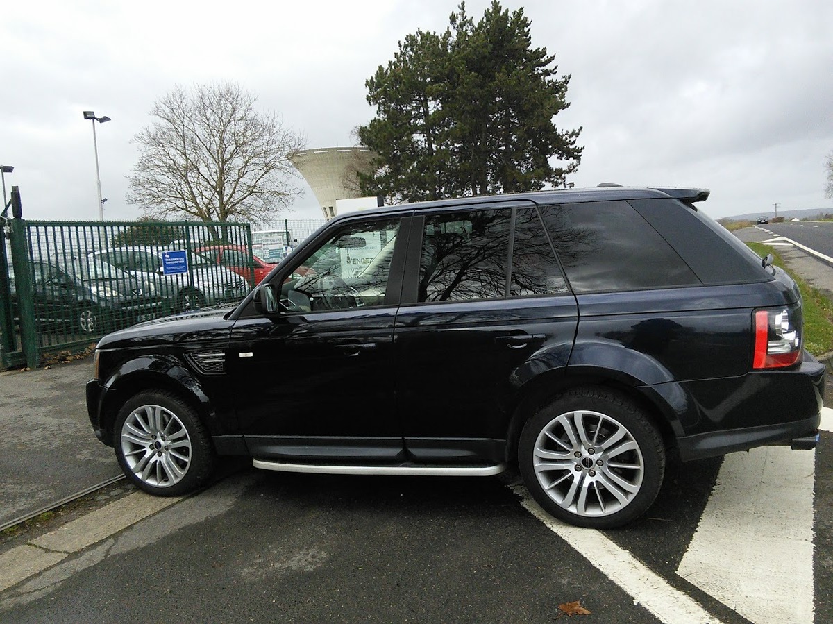 Land Rover RANGE ROVER SPORT 3.0 D 4X4 256 BVA