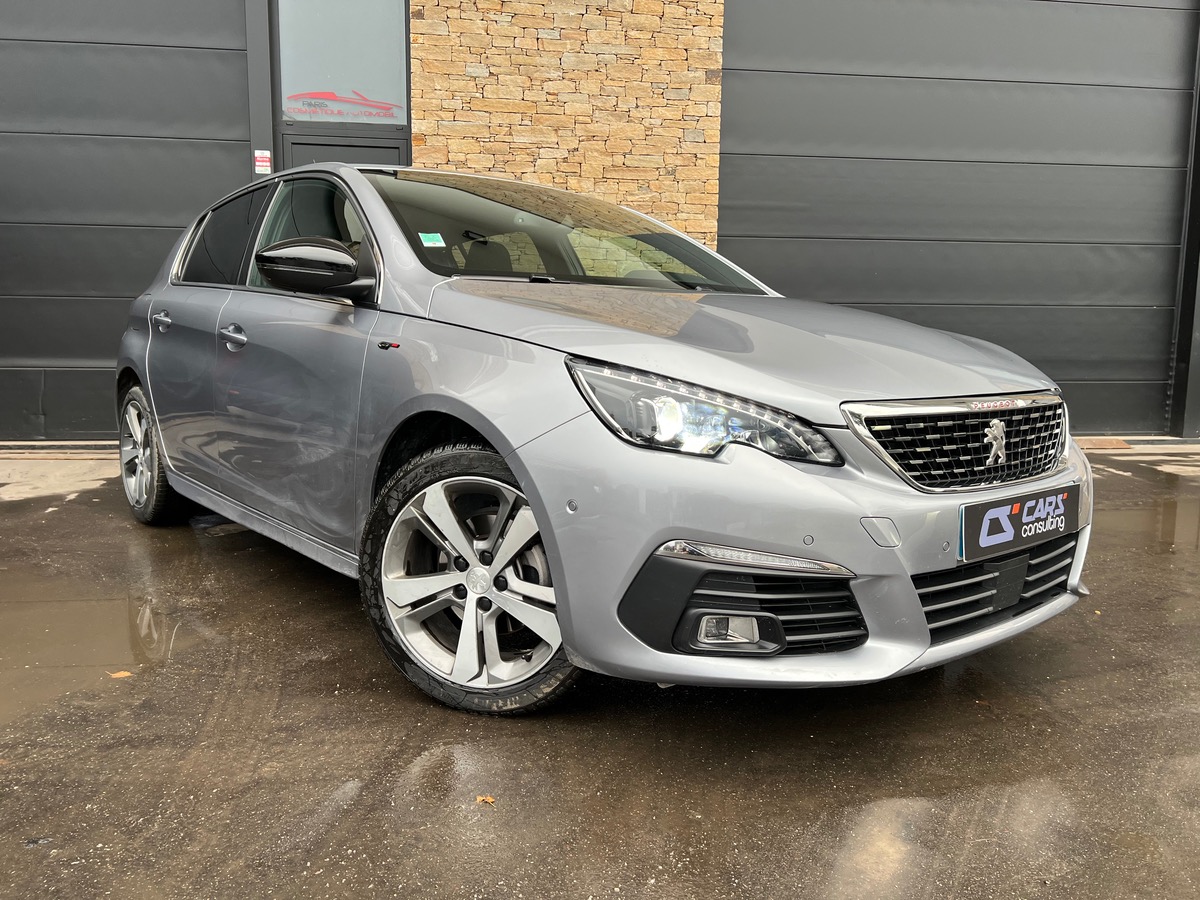 Peugeot 308 GT II Phase II 1.2 Puretech 130 EAT8