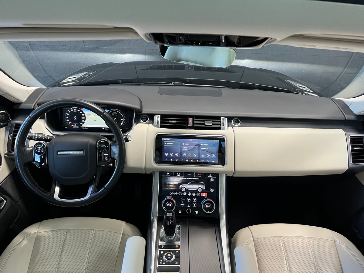 LAND ROVER RANGE ROVER 2.0p400e