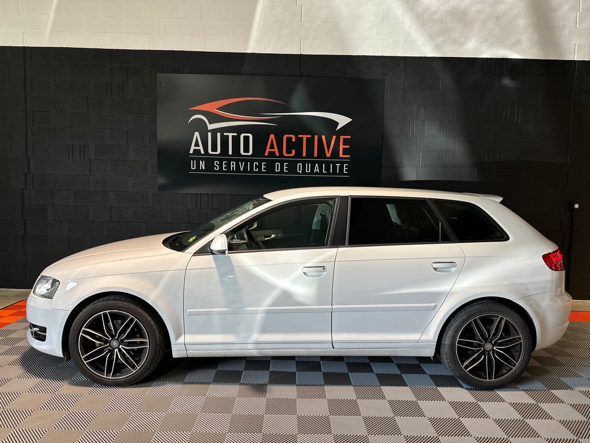 Audi A3 SPORTBACK 1.6 TDI BUSINESS LINE