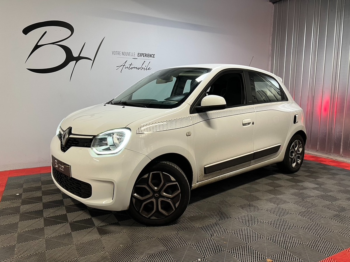 Image: Renault Twingo sce 65 ch - LIMITED