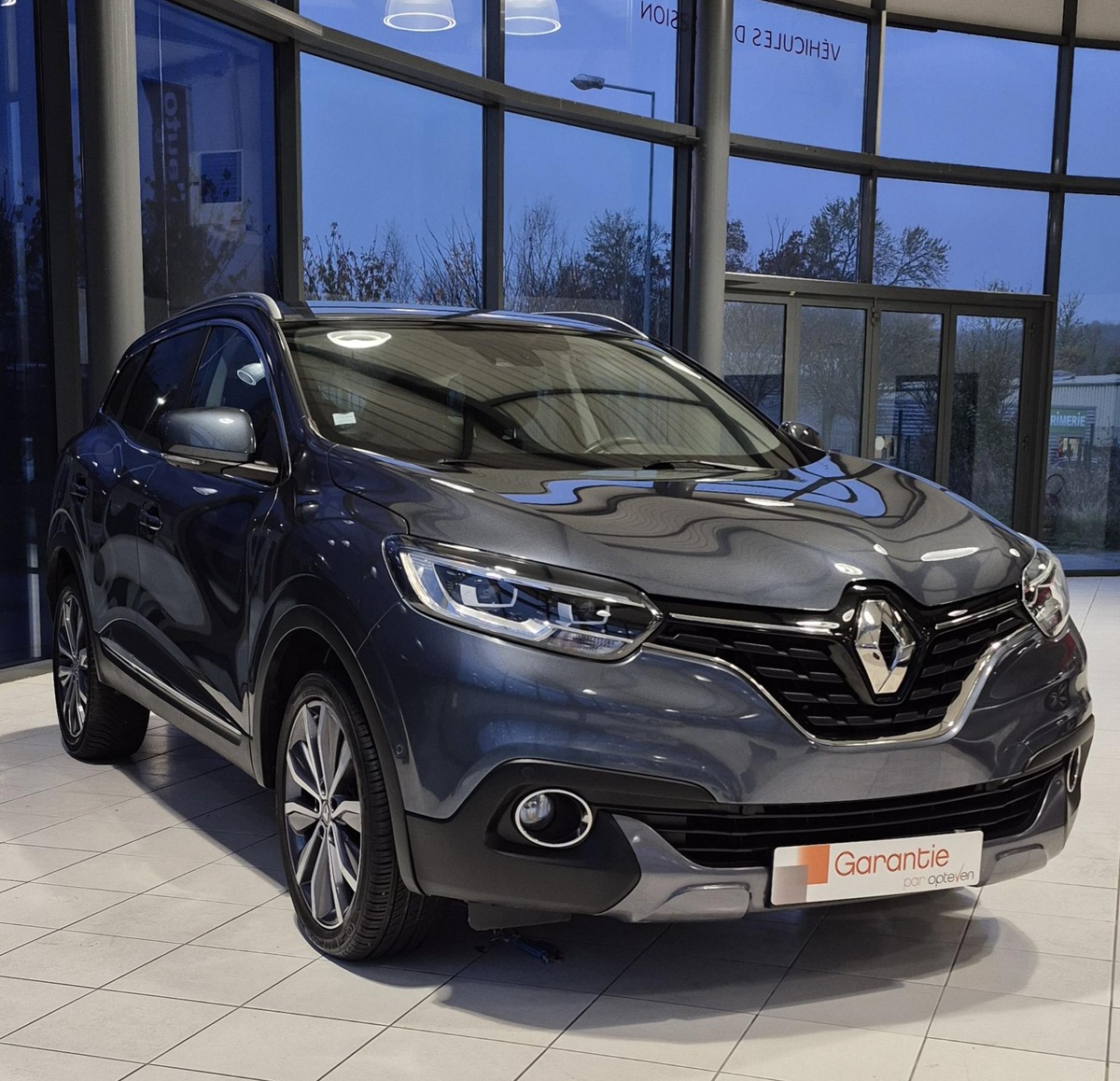 RENAULT Kadjar 1.2 TCE 130