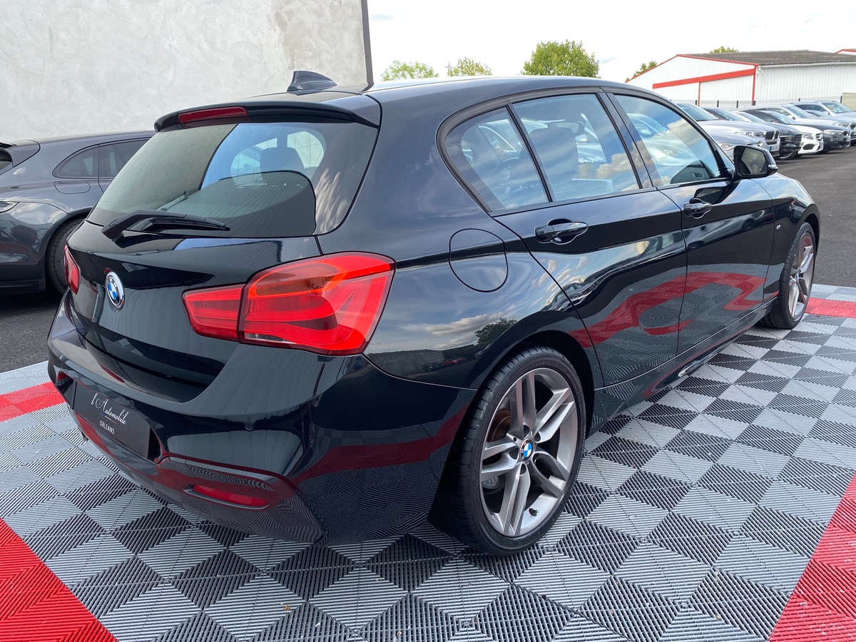 Bmw Série 1 118i F20 136 M SPORT 