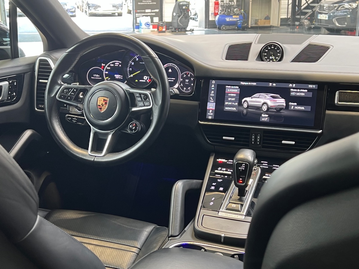 Porsche Cayenne COUPE E-HYBRID 3.0 V6 462CV j