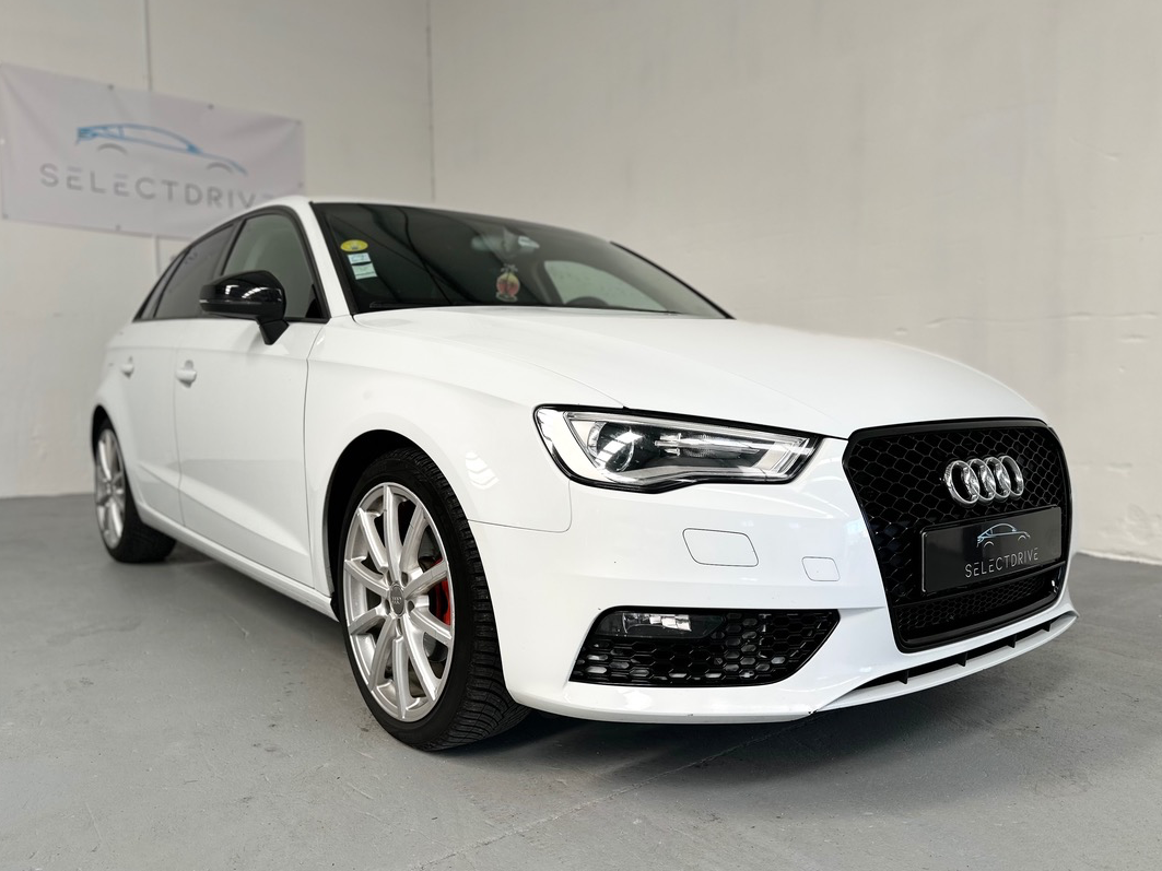 Audi A3 2.0 TDI 150cv