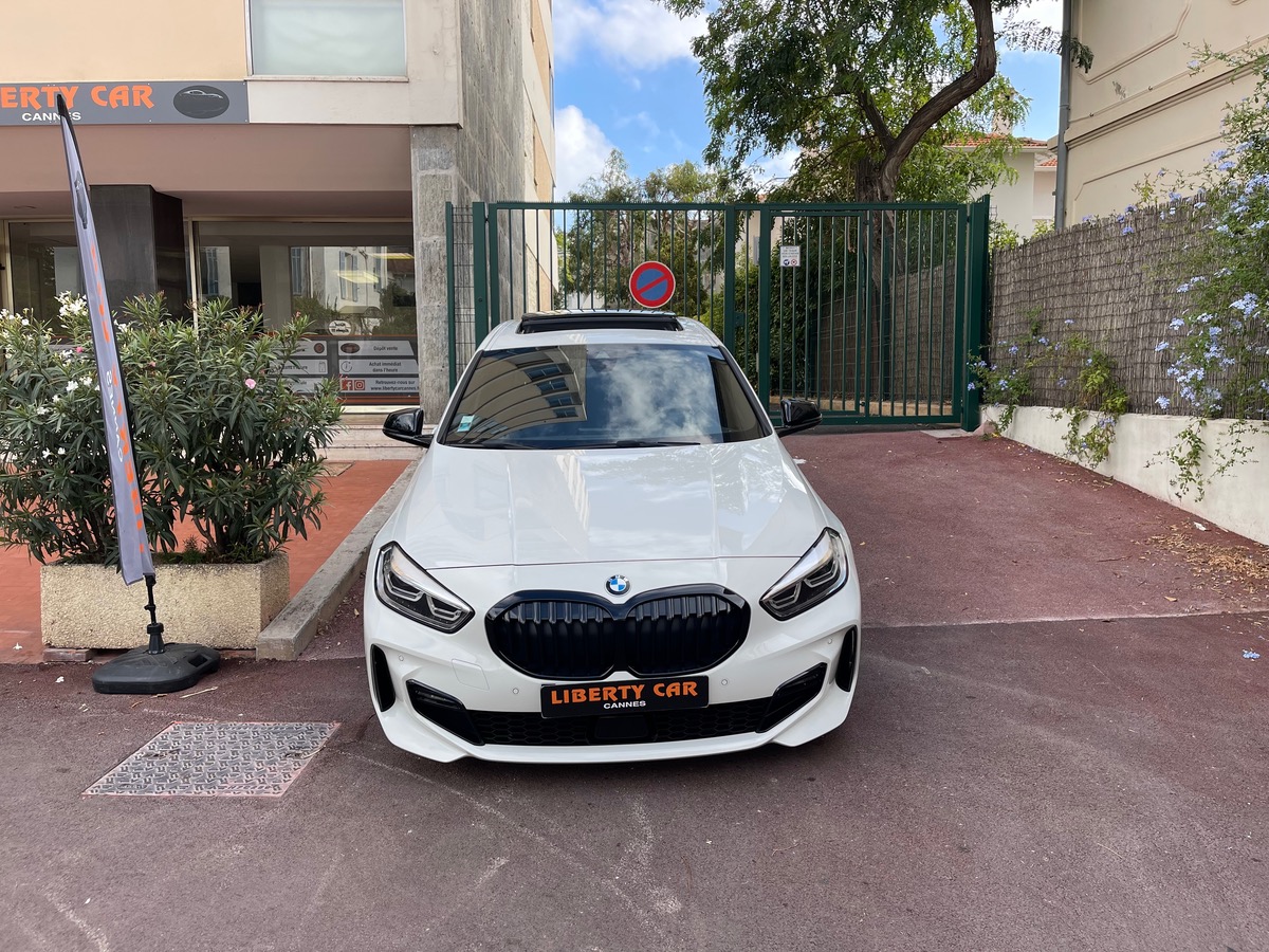 Bmw Série 1 118 d Pack M Full Option