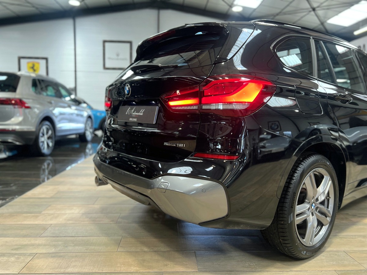 Bmw X1 F48 SDRIVE 18i 136 M SPORT EXPORT/MARCHAND