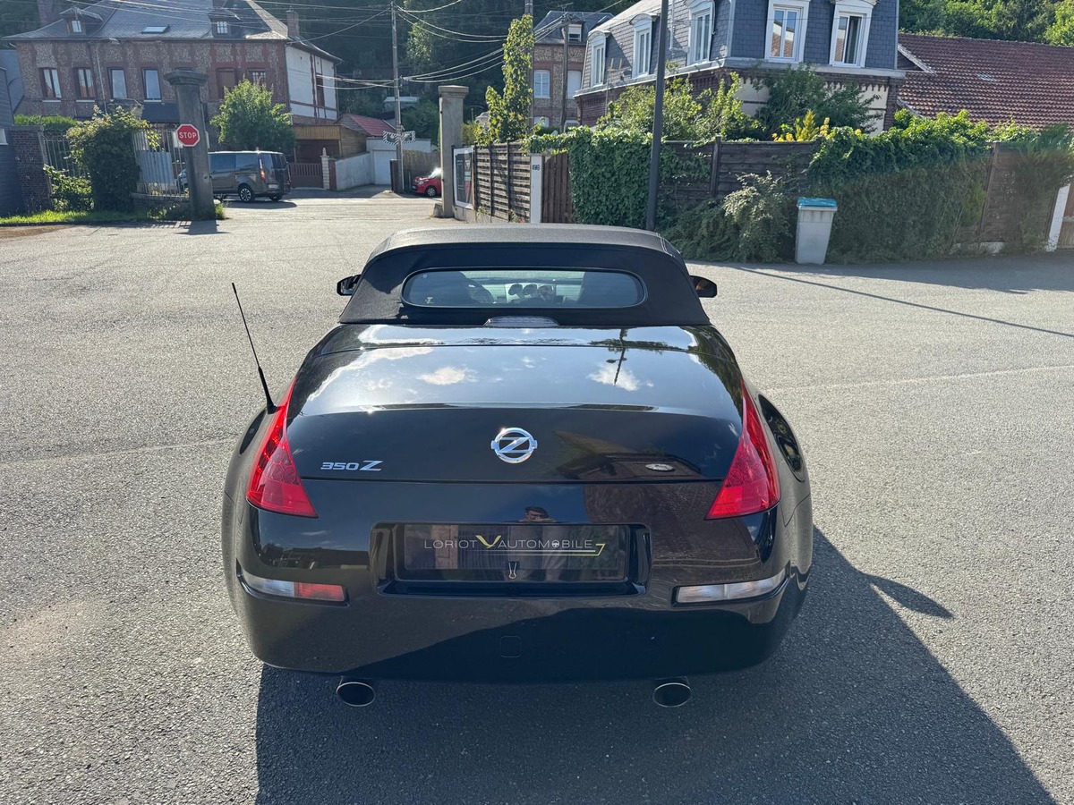 Nissan 350Z Roadster 280cv 3.5 V6 35th Anniversary